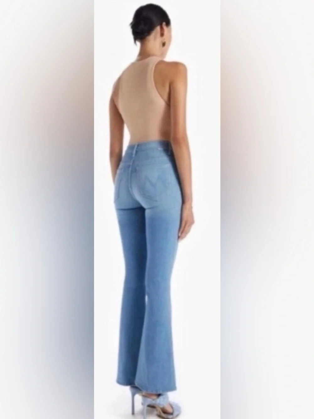 MOTHER Weekender Skimp, size 30 - Picture 5 of 9